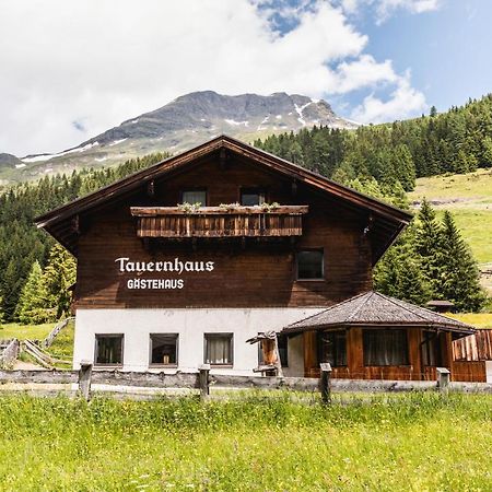Gaestehaus Tauernhaus Matrei in Osttirol Εξωτερικό φωτογραφία
