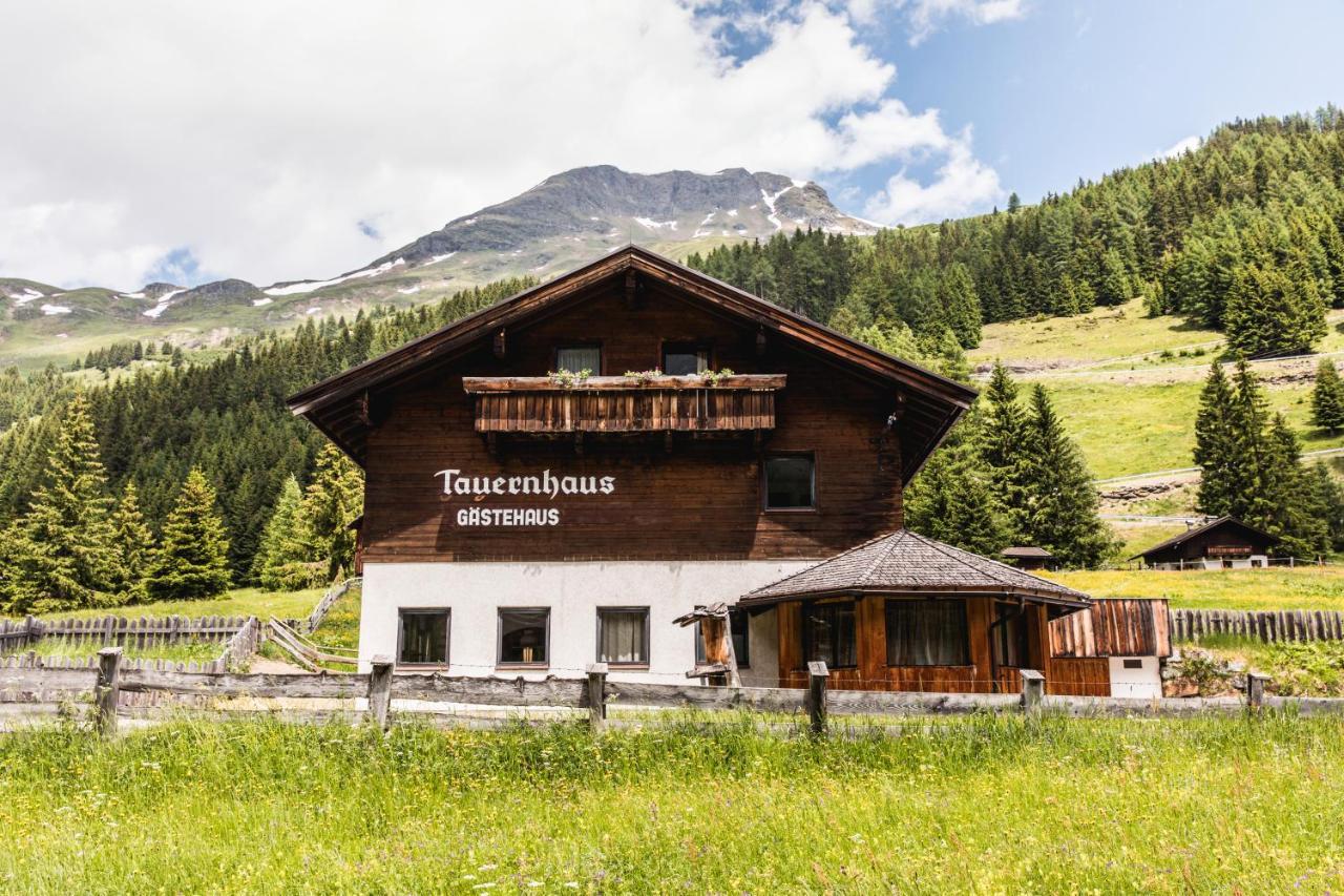 Gaestehaus Tauernhaus Matrei in Osttirol Εξωτερικό φωτογραφία
