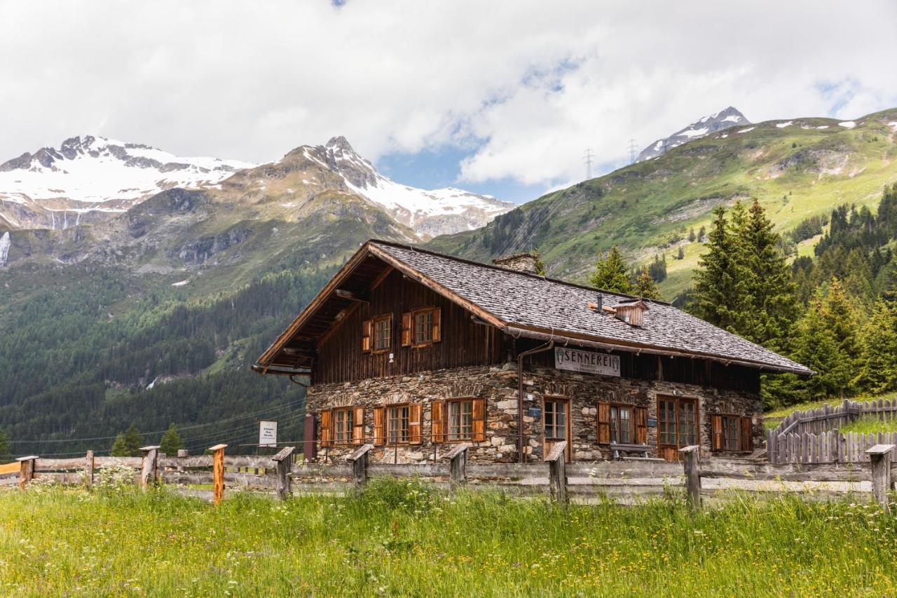 Gaestehaus Tauernhaus Matrei in Osttirol Εξωτερικό φωτογραφία