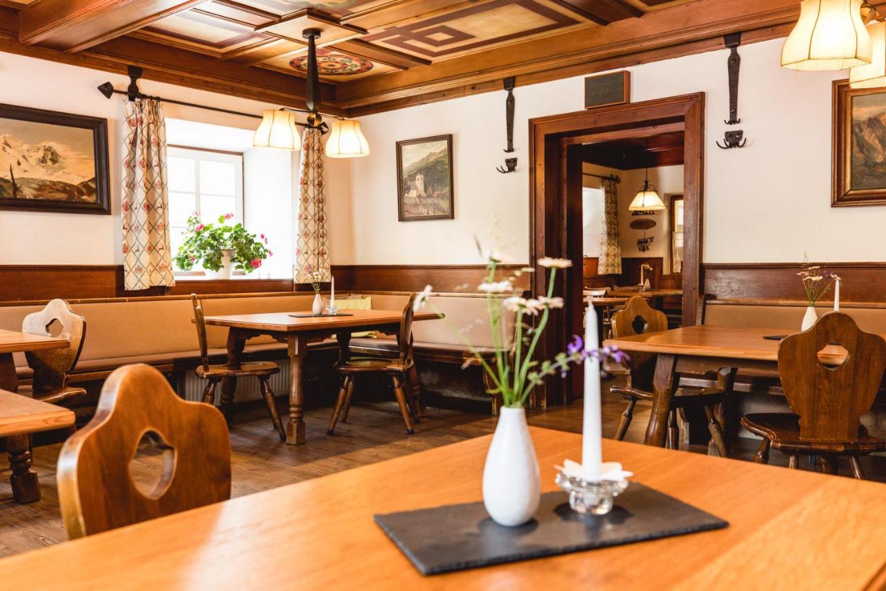 Gaestehaus Tauernhaus Matrei in Osttirol Εξωτερικό φωτογραφία