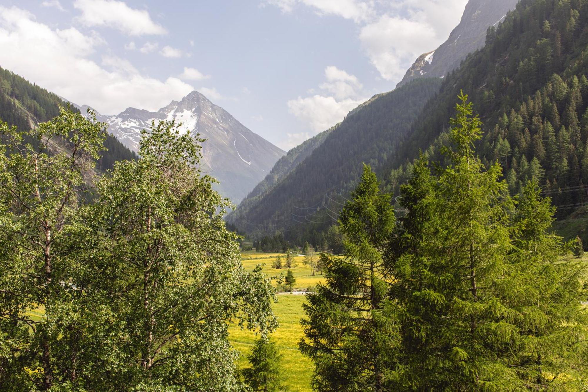 Gaestehaus Tauernhaus Matrei in Osttirol Εξωτερικό φωτογραφία